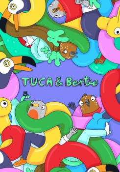 Tuca & Bertie