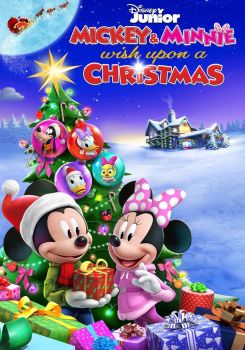 Mickey ve Minnie Noel'de Diliyorlar