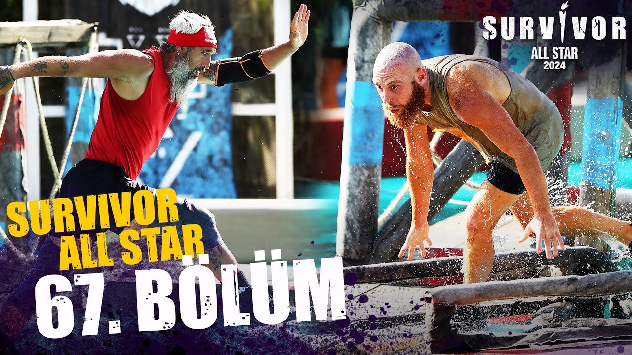 Survivor 2024 All Star 67.Bölüm