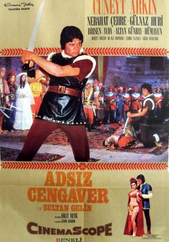 Adsız Cengaver ve Sultan Gelin