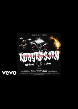 A$AP Rocky - Ruby Rosary (Audio) ft. J. Cole