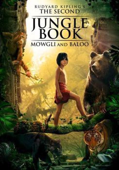 Orman Kitabı: Mowgli ve Baloo