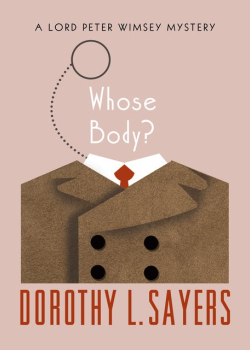 Whose Body?