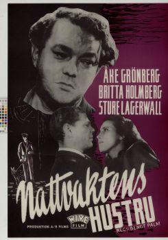 The Night Watchman's Wife