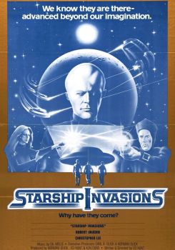 Starship Invasions