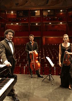 Bosphorus Trio