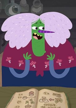 The Witch & The Baby