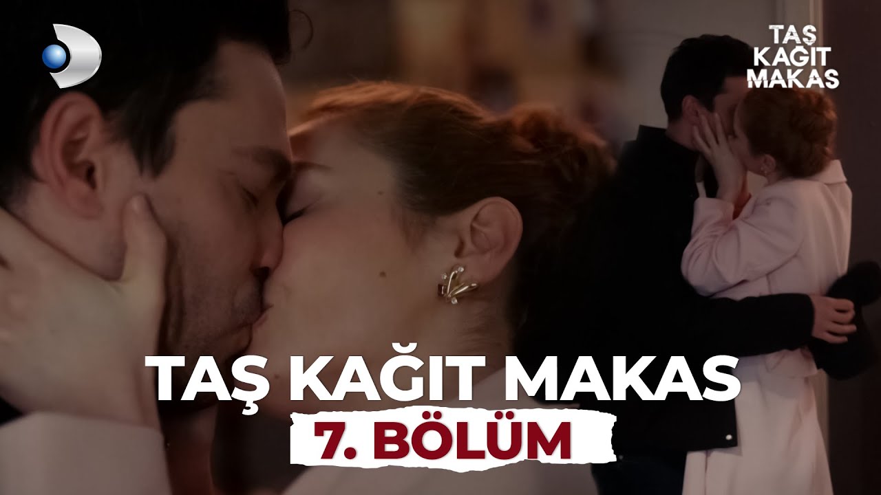 Taş Kağıt Makas 7. Bölüm