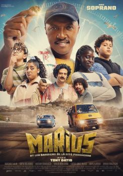 Marius & The Treasure Hunters