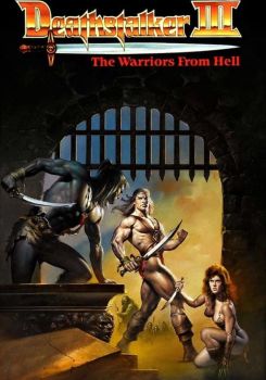 Deathstalker and the Warriors from Hell