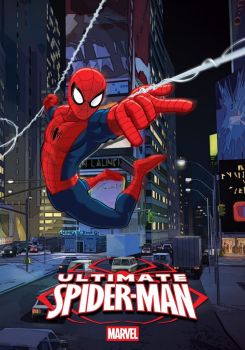 Ultimate Spider-Man