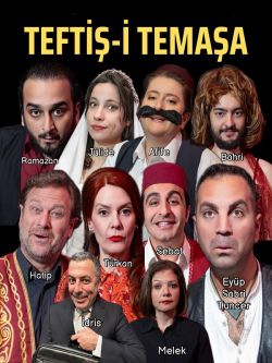 Teftiş-i Temaşa