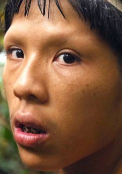 First Contact: Lost Tribe of the Amazon