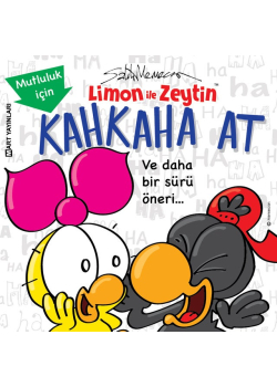 Limon ile Zeytin Kahkaha at