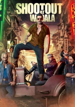 Wadala'da Silahlı Çatışma / Shootout at Wadala