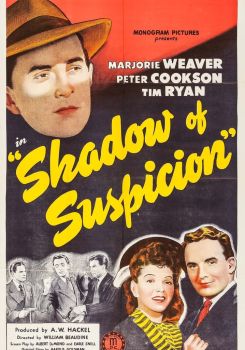 Shadow of Suspicion