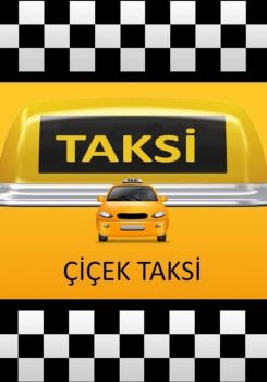 Çiçek Taksi