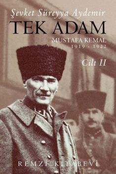 Tek Adam Cilt 2 - Büyük Boy