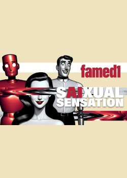 famed1 - Saixual Sensation (Lyric Video)
