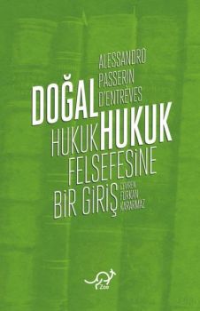 Doğal Hukuk - Hukuk Felsefesine Bir Giriş