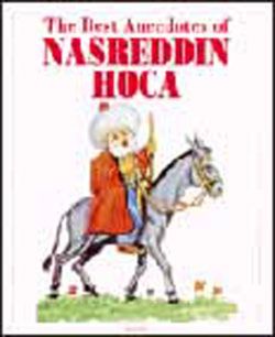 Nasreddın Hoca Alm.