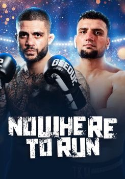 Tyson Pedro vs. Taimoor Khan