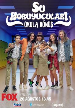 Su Koruyucuları: Okula Dönüş