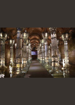 23 Haziran | Şerefiye Sarnıcı | Cistern of Theodosius