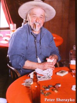 Peter Sherayko