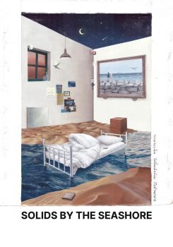 Solids by the Seashore