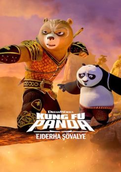 Kung Fu Panda: Ejderha Şövalye