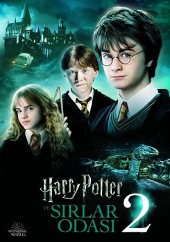 Harry Potter ve Sırlar Odası