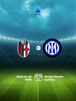 Bologna - Inter