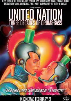 United Nation Three Decades of Drum & Bass