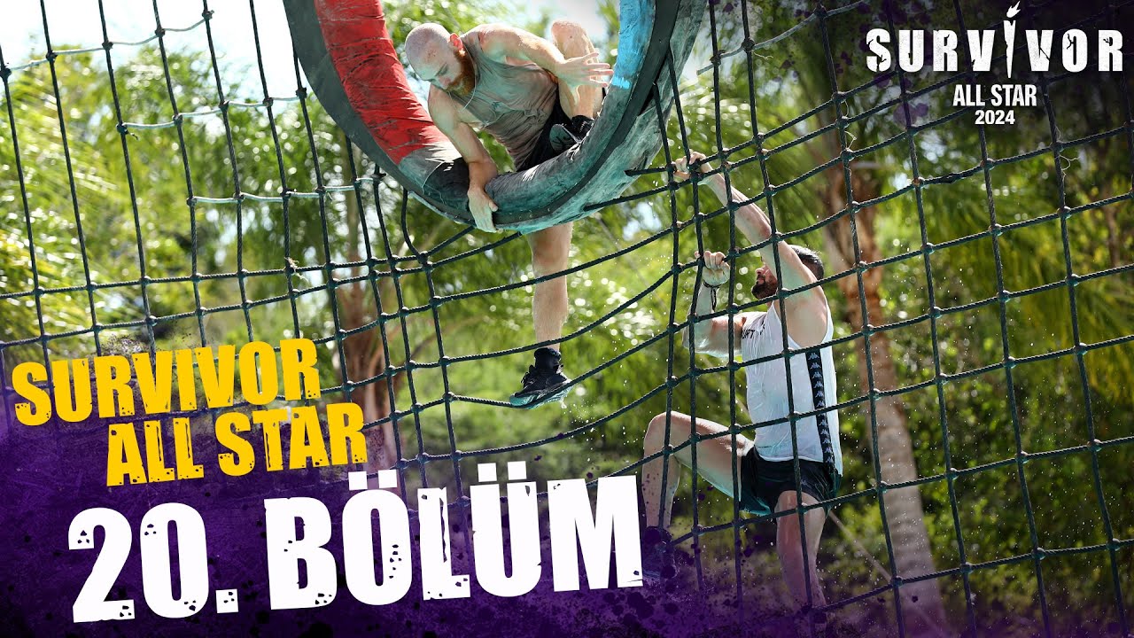 Survivor 2024 All Star 20.Bölüm