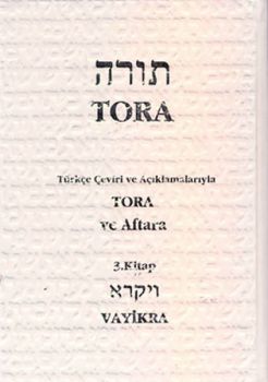 Tora ve Aftara 3. Kitap - Vayikra