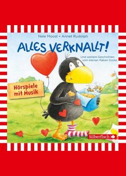 Alles verknallt!, Alles wach?, Alles gelernt! (Der kleine Rabe Socke)