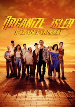 Organize İşler: Sazan Sarmalı