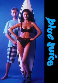 Blue Juice