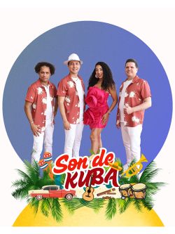 Son de Küba Gabriela Sainz