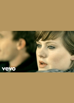 Adele - Chasing Pavements (Official Music Video)