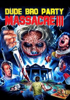 Dude Bro Party Massacre III