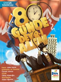 80 Günde Devri Alem