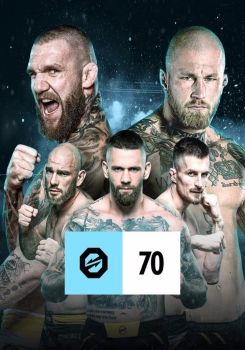 OKTAGON 70: Krištofič vs. Humburger