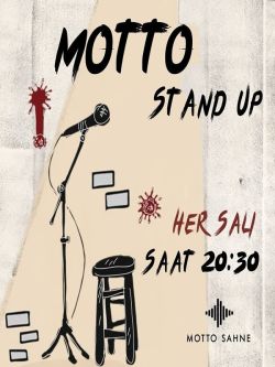 Motto Stand Up Kadıköy