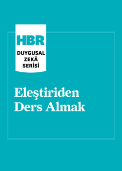 Eleştiriden Ders Almak