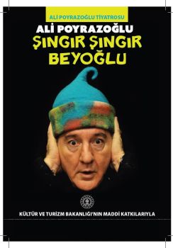 Şıngır Şıngır Beyoğlu - Ali Poyrazoğlu