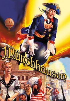 The Adventures of Baron Munchausen