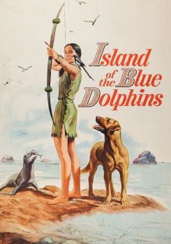 Island of the Blue Dolphins