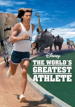 The World's Greatest Athlete